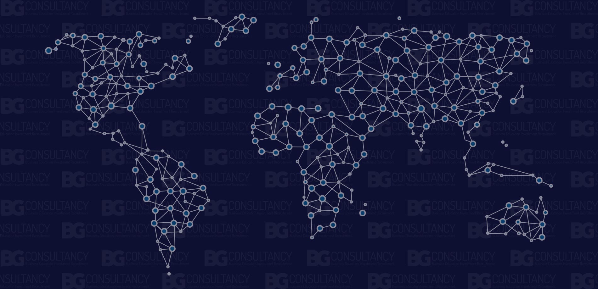 Invest with us globally